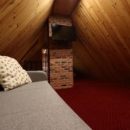 Apartmán Apartament Przy Skwerku Sklářská Poruba Exteriér fotografie