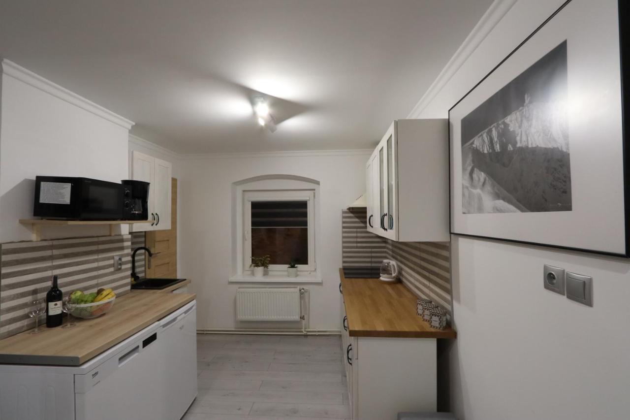 Apartmán Apartament Przy Skwerku Sklářská Poruba Exteriér fotografie