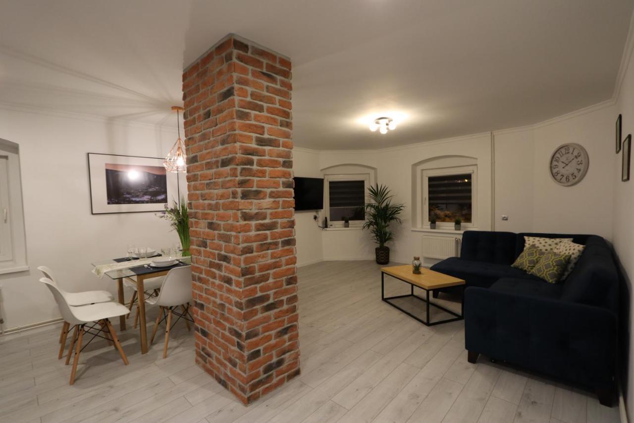 Apartmán Apartament Przy Skwerku Sklářská Poruba Exteriér fotografie