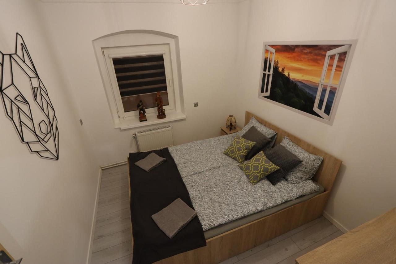 Apartmán Apartament Przy Skwerku Sklářská Poruba Exteriér fotografie