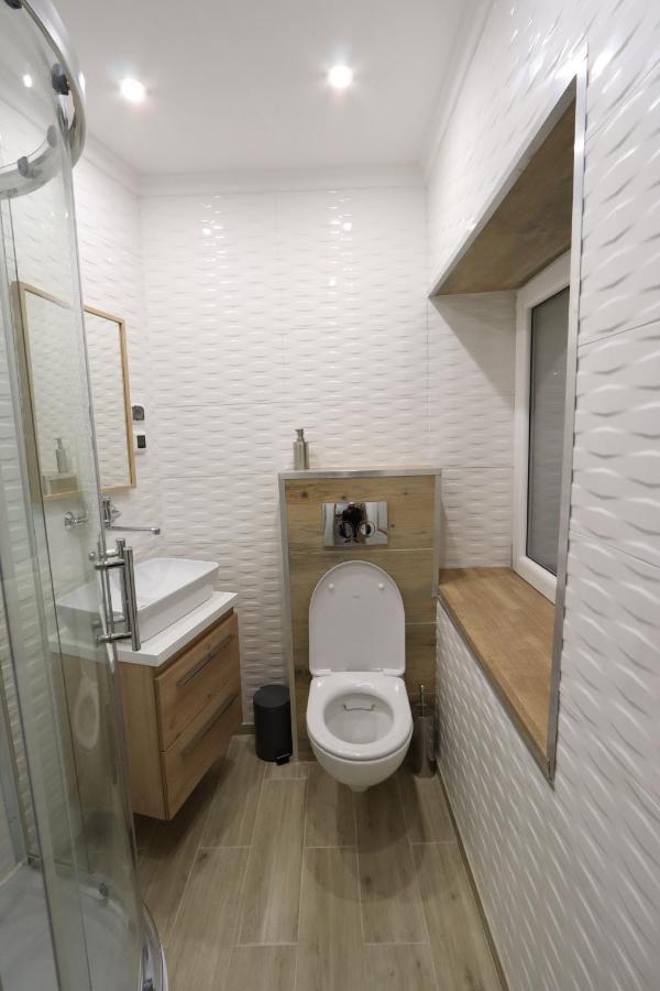 Apartmán Apartament Przy Skwerku Sklářská Poruba Exteriér fotografie