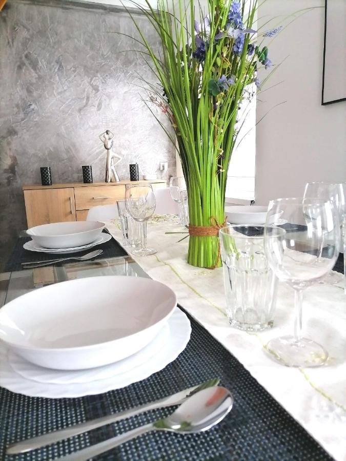 Apartmán Apartament Przy Skwerku Sklářská Poruba Exteriér fotografie